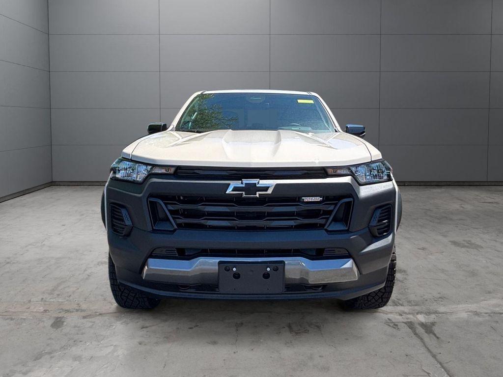 new 2026 Chevrolet Colorado car, priced at $48,079