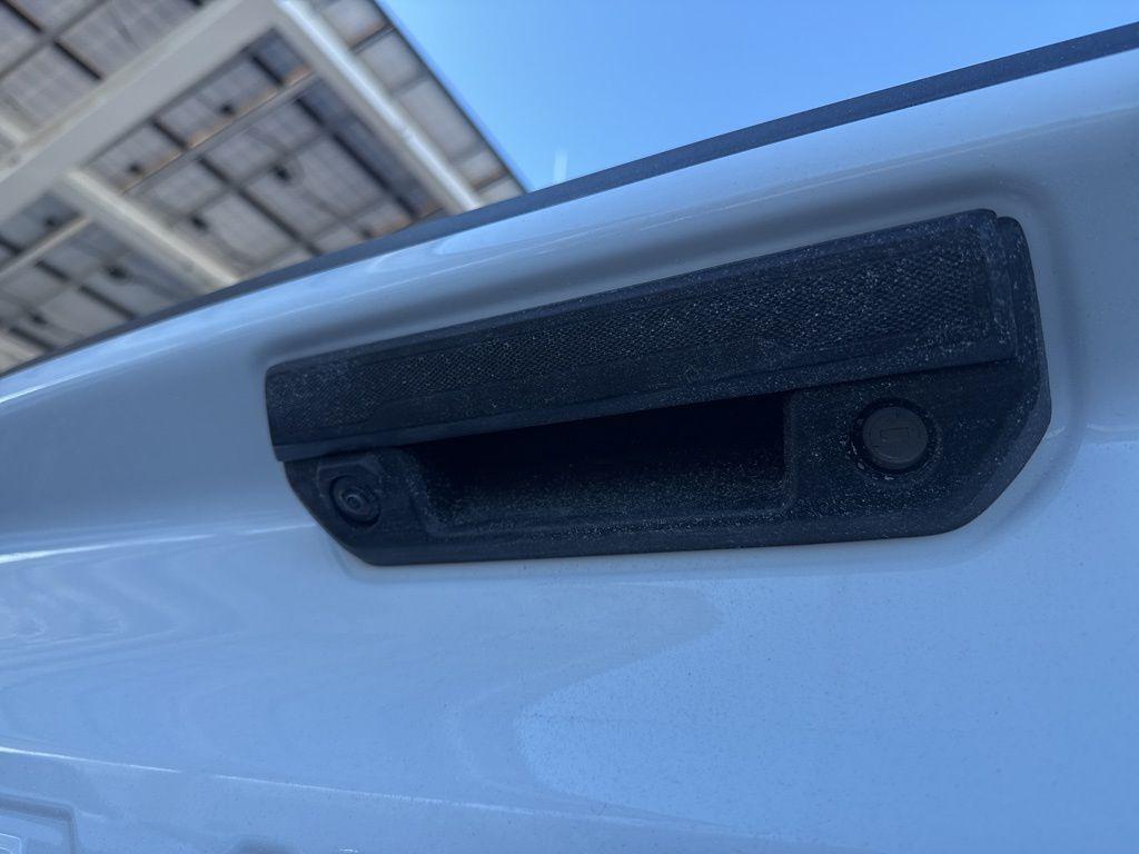 new 2025 Chevrolet Silverado 1500 car, priced at $40,280