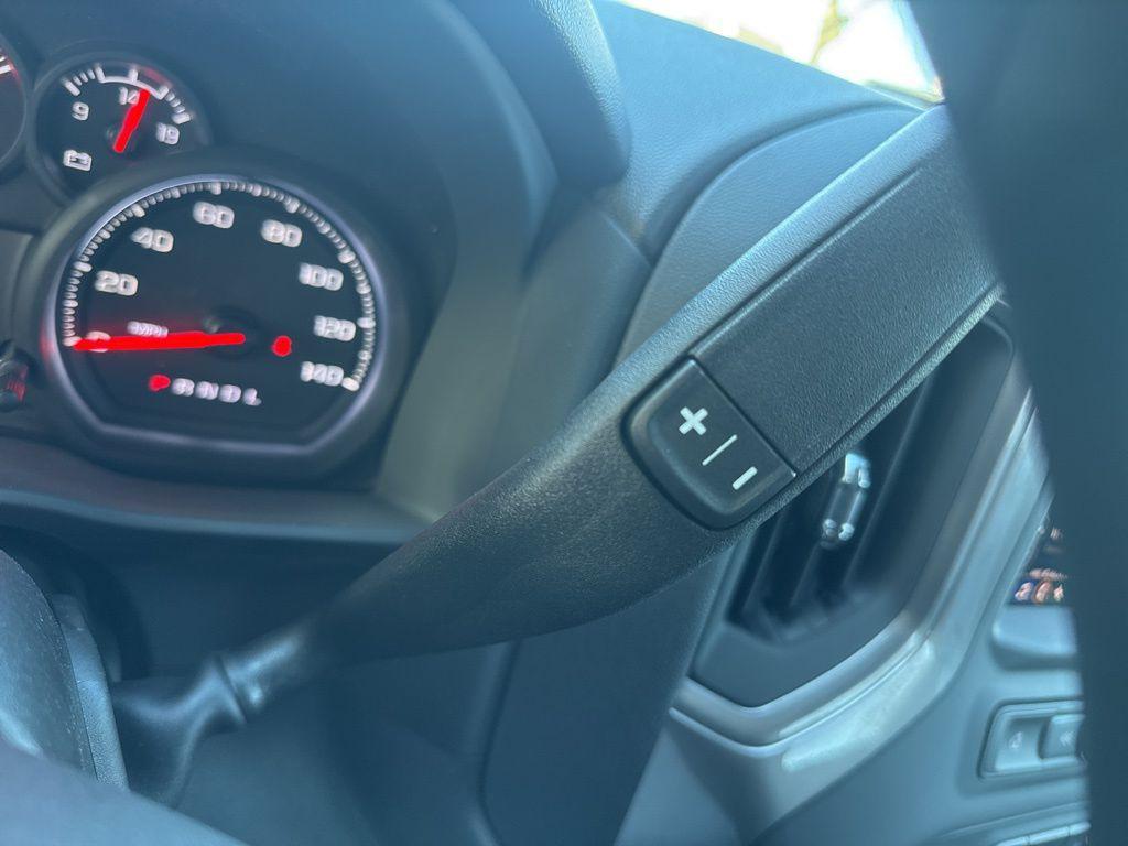 new 2025 Chevrolet Silverado 1500 car, priced at $40,280