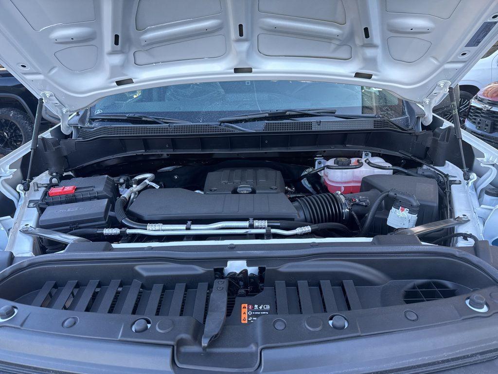 new 2025 Chevrolet Silverado 1500 car, priced at $40,280