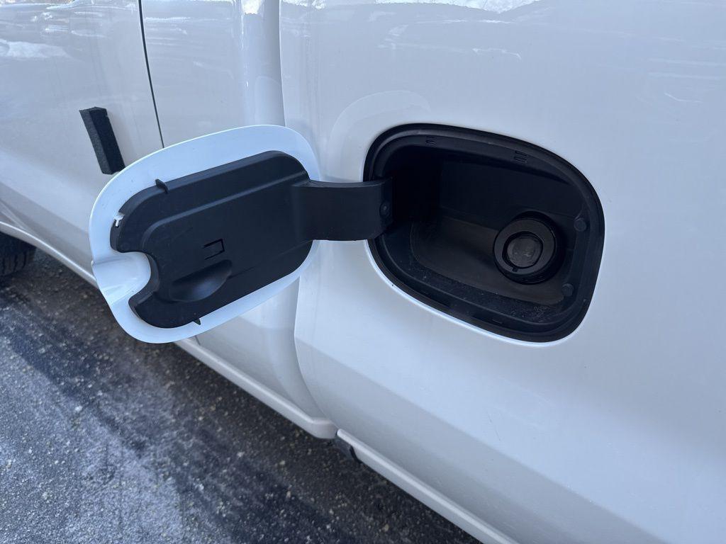 new 2025 Chevrolet Silverado 1500 car, priced at $40,280