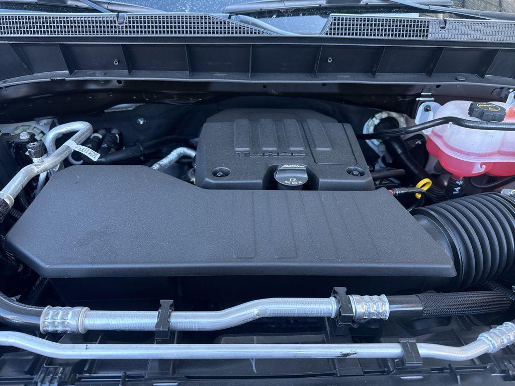 new 2025 Chevrolet Silverado 1500 car, priced at $40,280