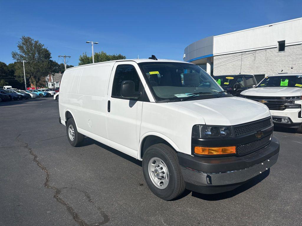 new 2025 Chevrolet Express 2500 car, priced at $41,995