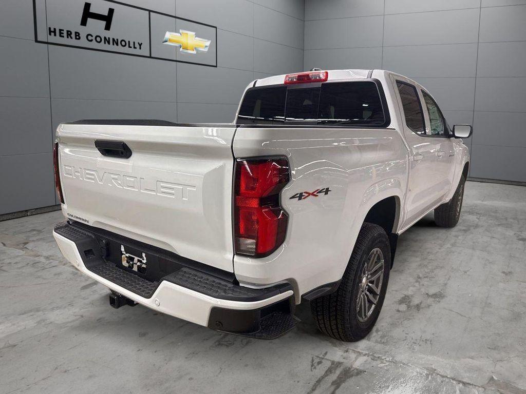 new 2026 Chevrolet Colorado car, priced at $43,812