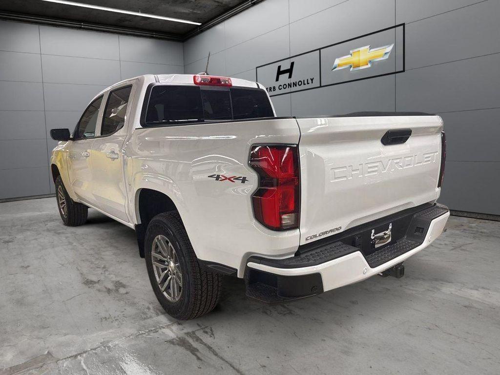 new 2026 Chevrolet Colorado car, priced at $43,812