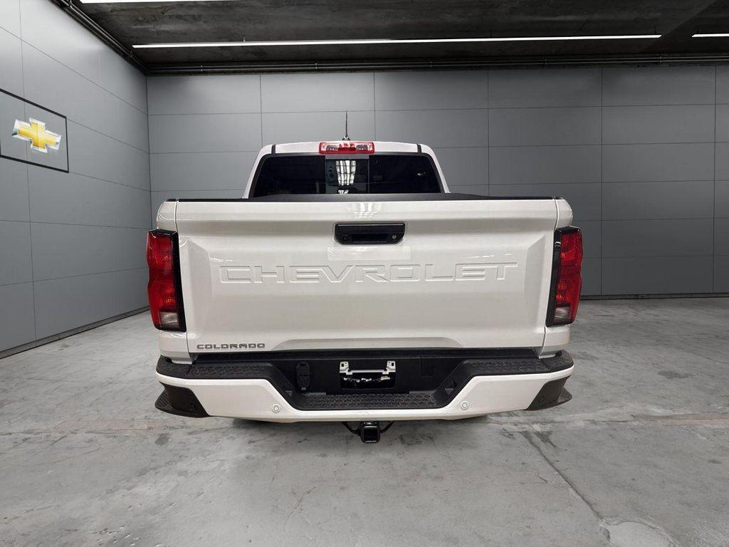 new 2026 Chevrolet Colorado car, priced at $43,812