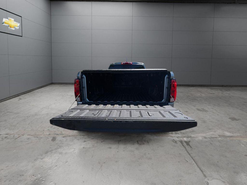 new 2026 Chevrolet Colorado car, priced at $42,834