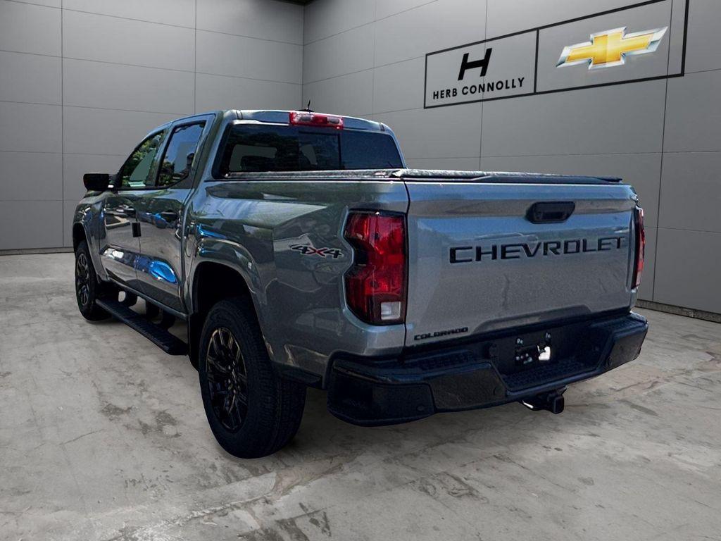 new 2026 Chevrolet Colorado car, priced at $42,834