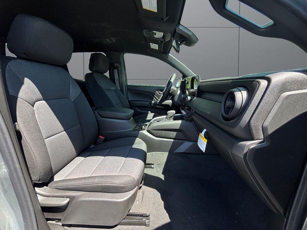 new 2026 Chevrolet Colorado car, priced at $42,834