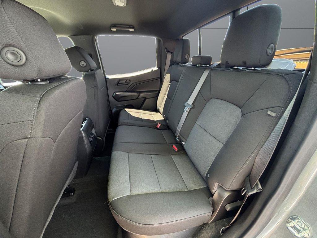 new 2026 Chevrolet Colorado car, priced at $42,834