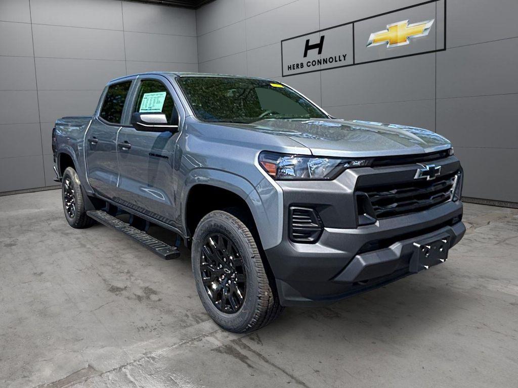 new 2026 Chevrolet Colorado car, priced at $42,834