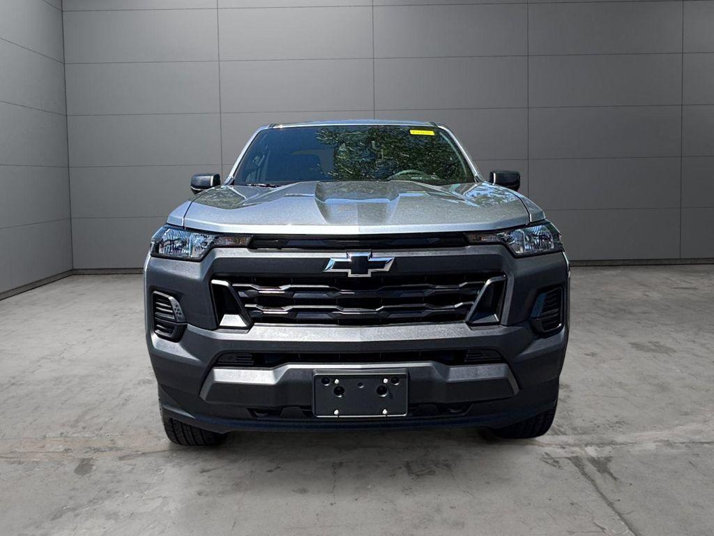 new 2026 Chevrolet Colorado car, priced at $42,834