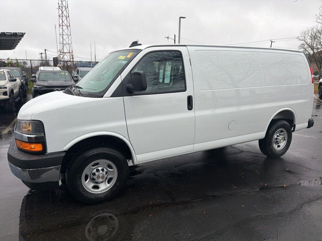 new 2025 Chevrolet Express 2500 car, priced at $47,995