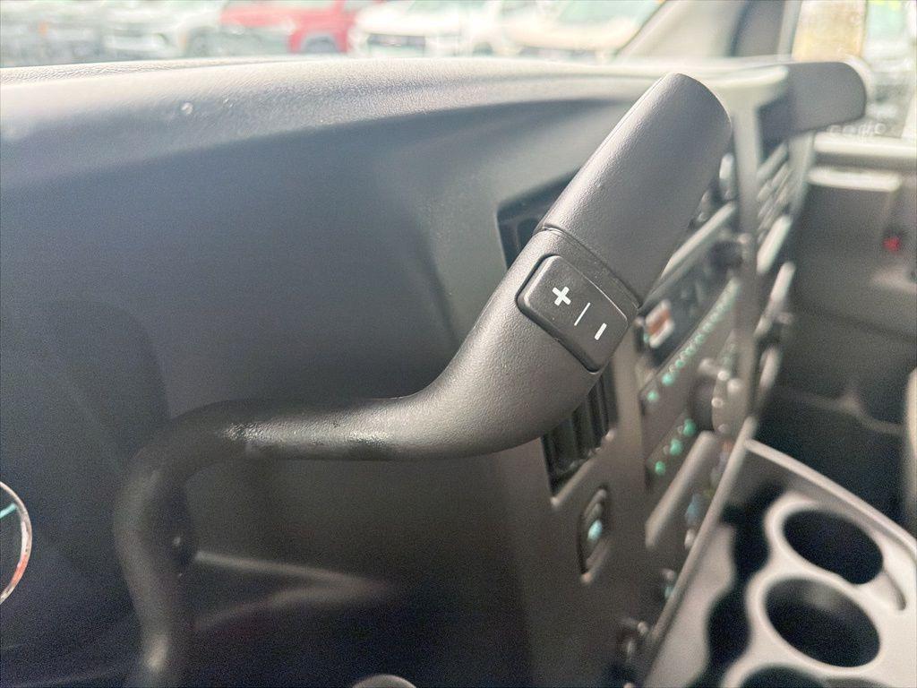 new 2025 Chevrolet Express 2500 car, priced at $47,995