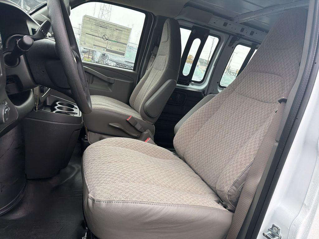new 2025 Chevrolet Express 2500 car, priced at $47,995