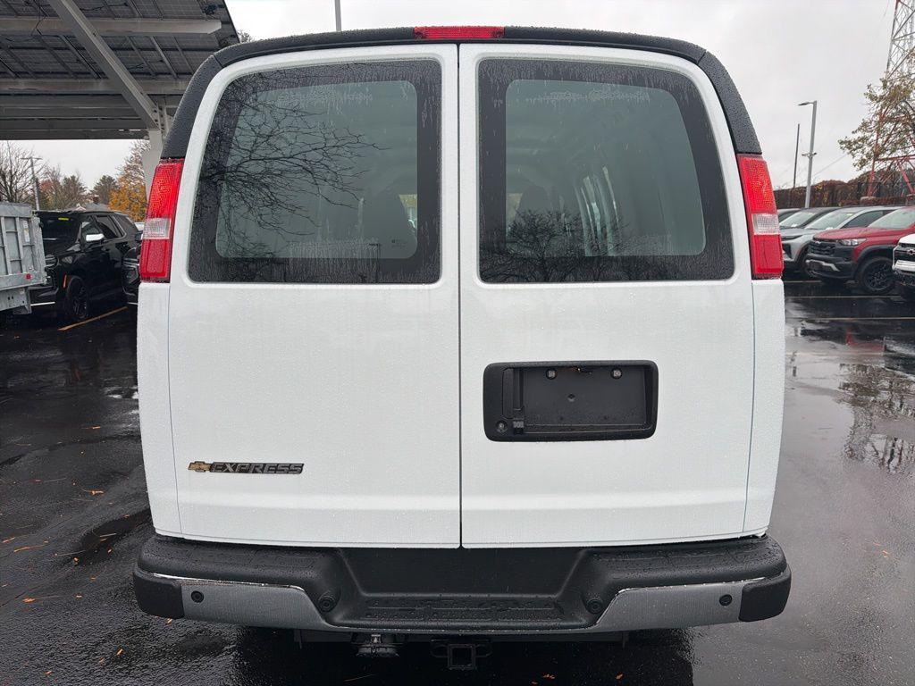 new 2025 Chevrolet Express 2500 car, priced at $47,995
