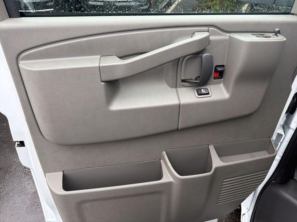 new 2025 Chevrolet Express 2500 car, priced at $47,995