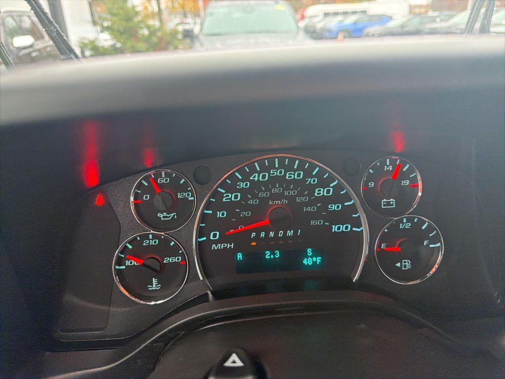 new 2025 Chevrolet Express 2500 car, priced at $47,995