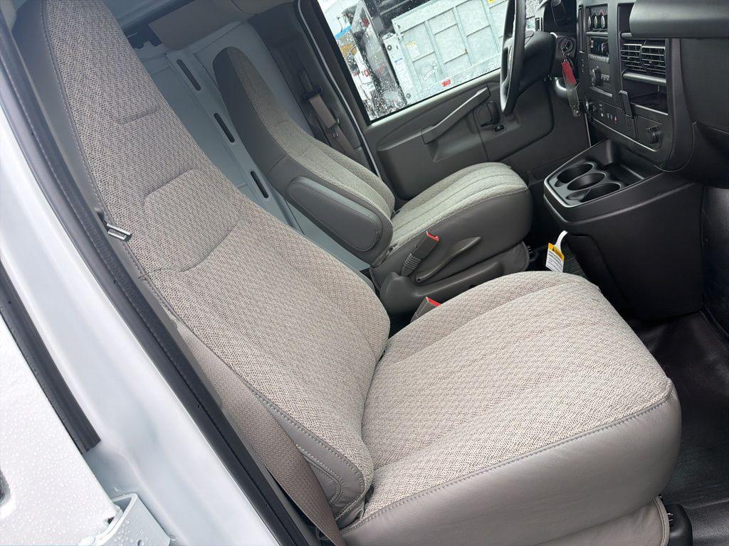 new 2025 Chevrolet Express 2500 car, priced at $47,995