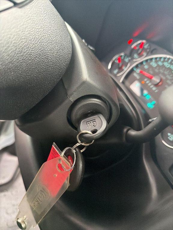 new 2025 Chevrolet Express 2500 car, priced at $47,995