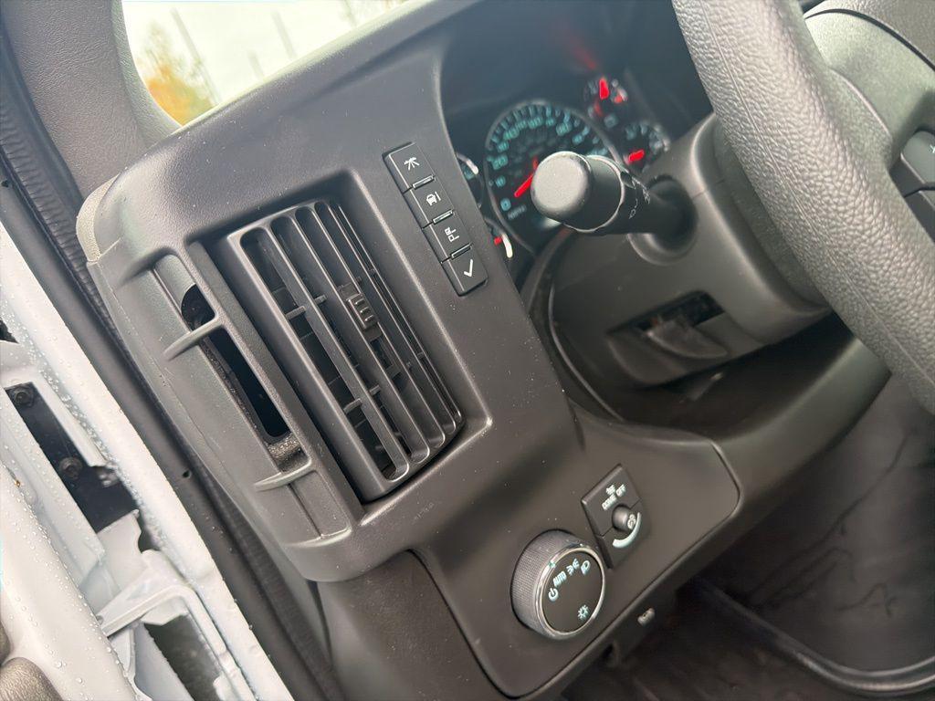 new 2025 Chevrolet Express 2500 car, priced at $47,995
