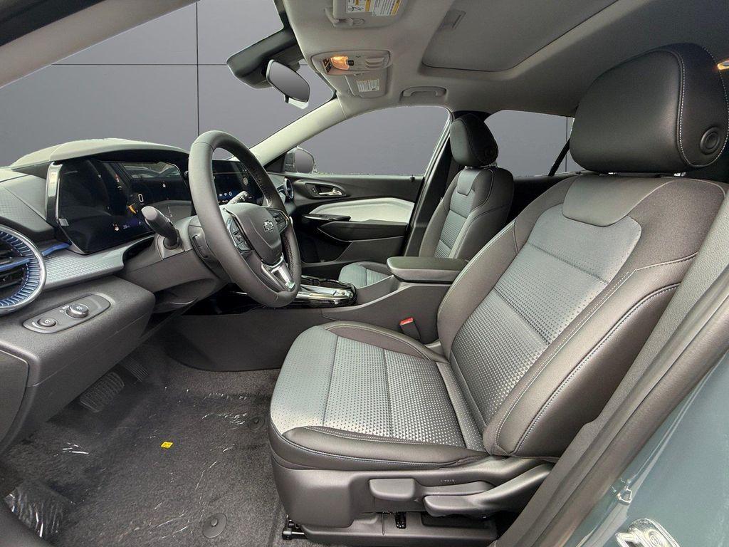 new 2026 Chevrolet Trax car, priced at $28,094