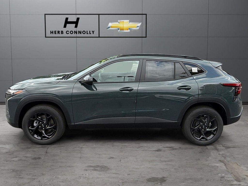 new 2026 Chevrolet Trax car, priced at $28,094