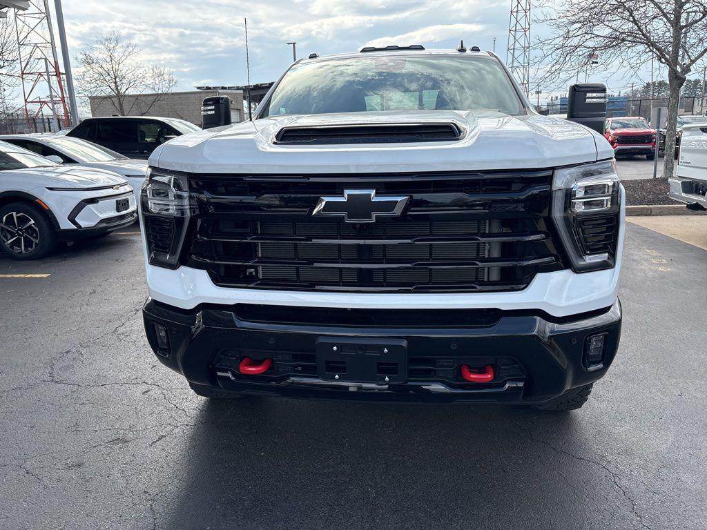 new 2026 Chevrolet Silverado 2500 car, priced at $67,600