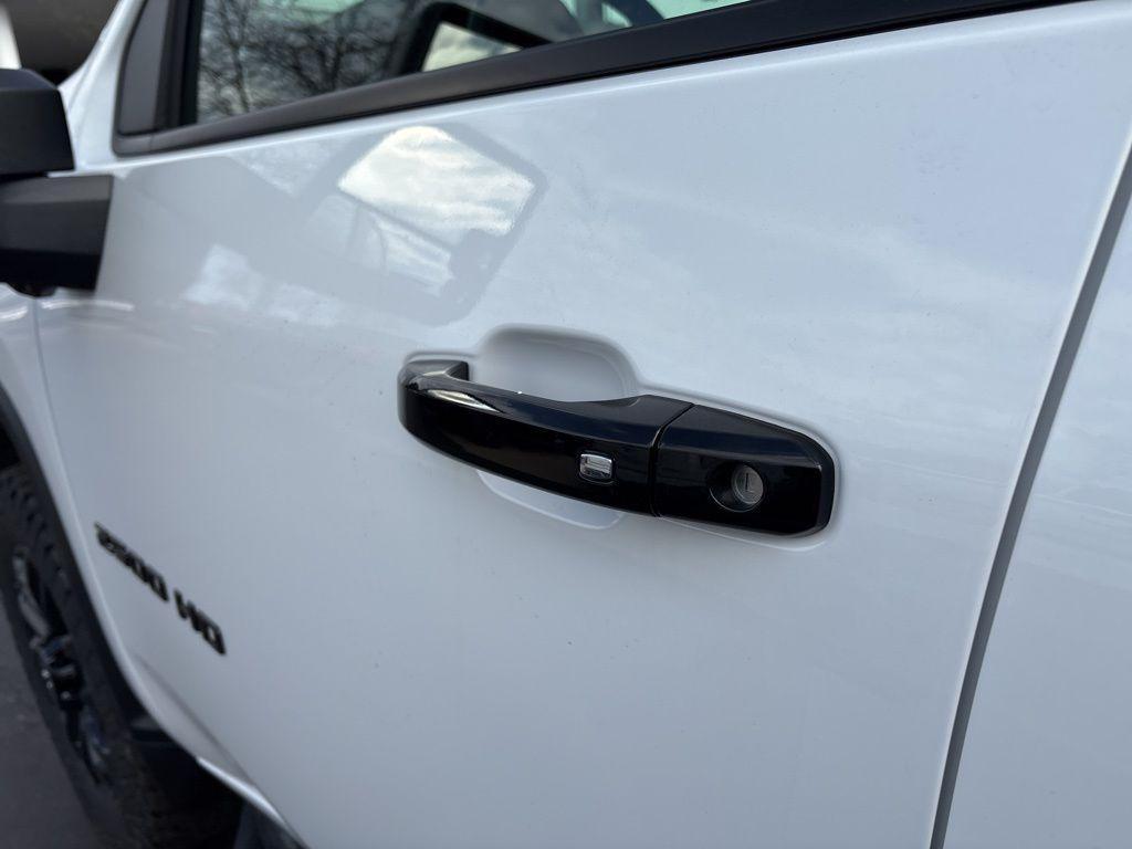 new 2026 Chevrolet Silverado 2500 car, priced at $67,600