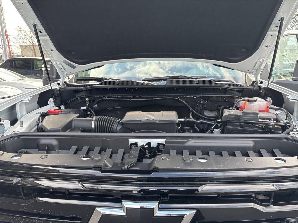 new 2026 Chevrolet Silverado 2500 car, priced at $67,600