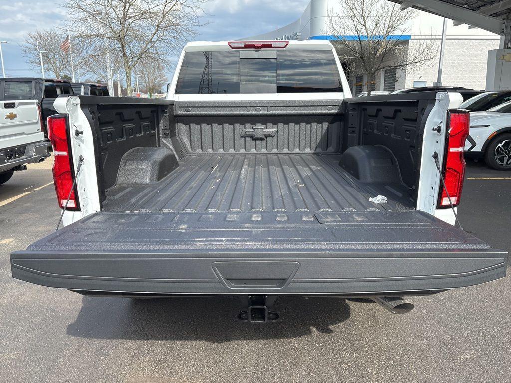 new 2026 Chevrolet Silverado 2500 car, priced at $67,600