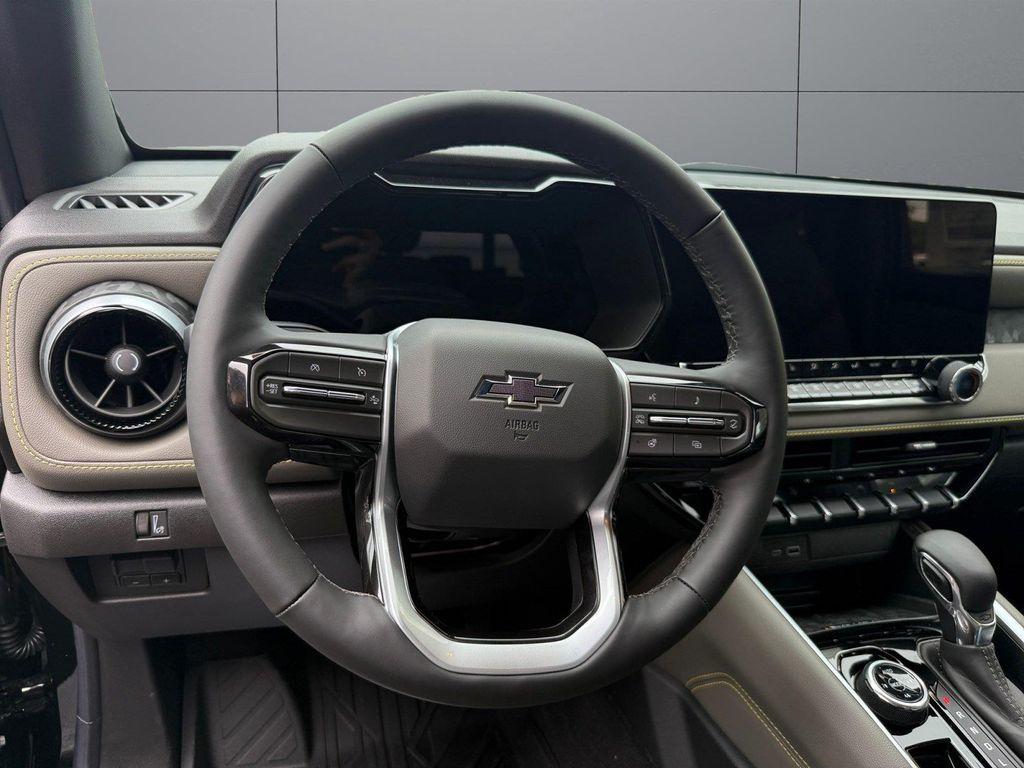 new 2026 Chevrolet Colorado car, priced at $55,259