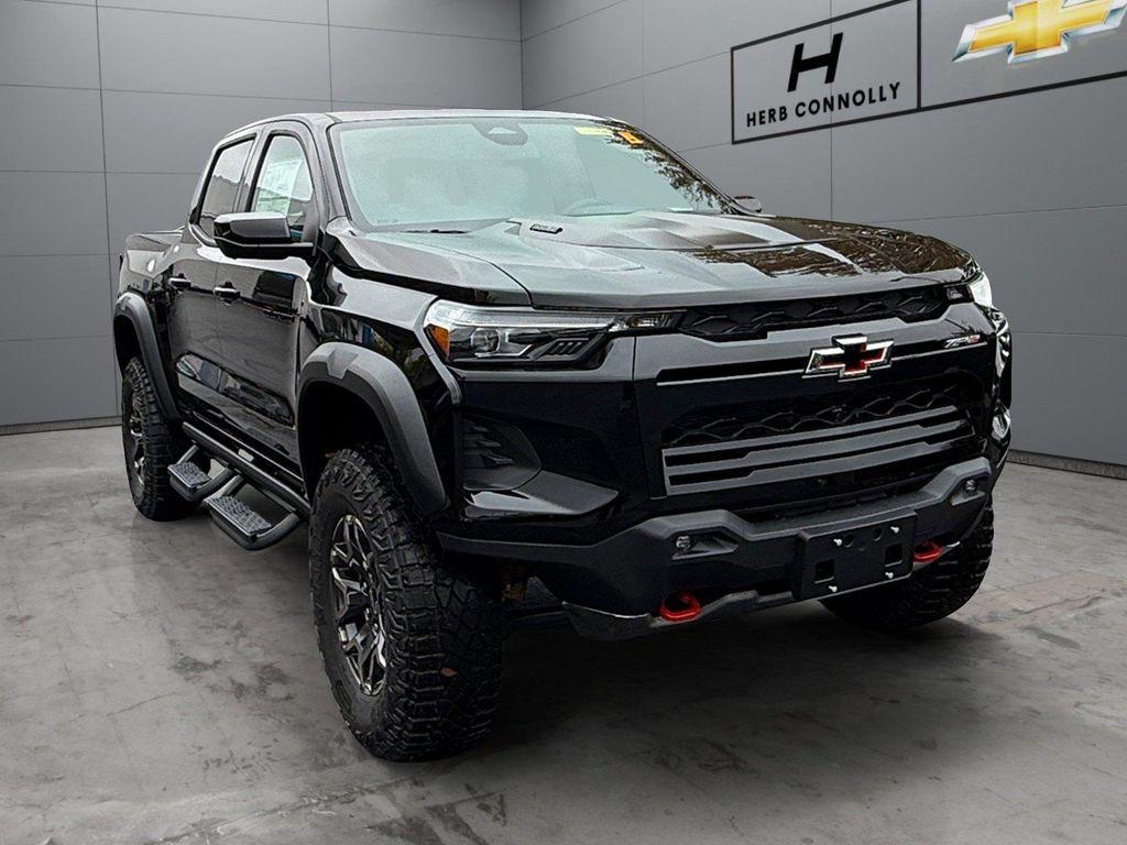 new 2026 Chevrolet Colorado car, priced at $55,259
