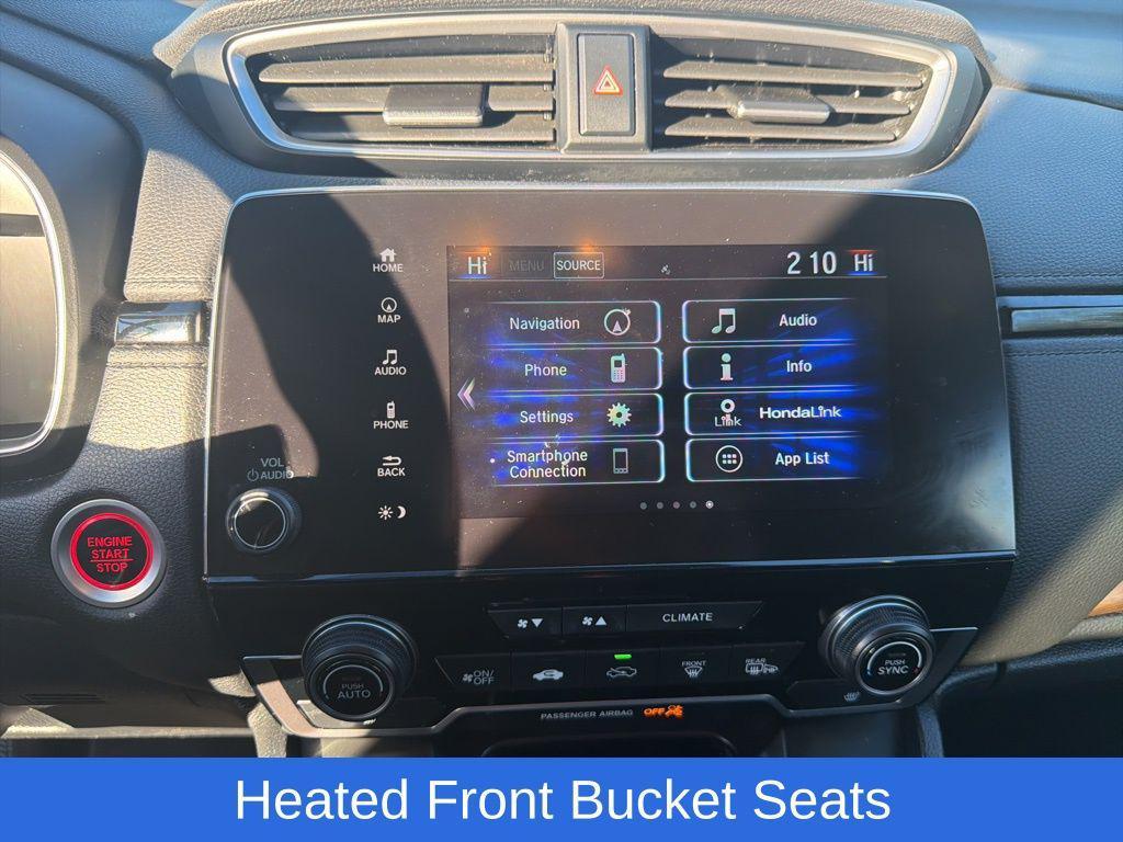 used 2019 Honda CR-V car, priced at $24,702