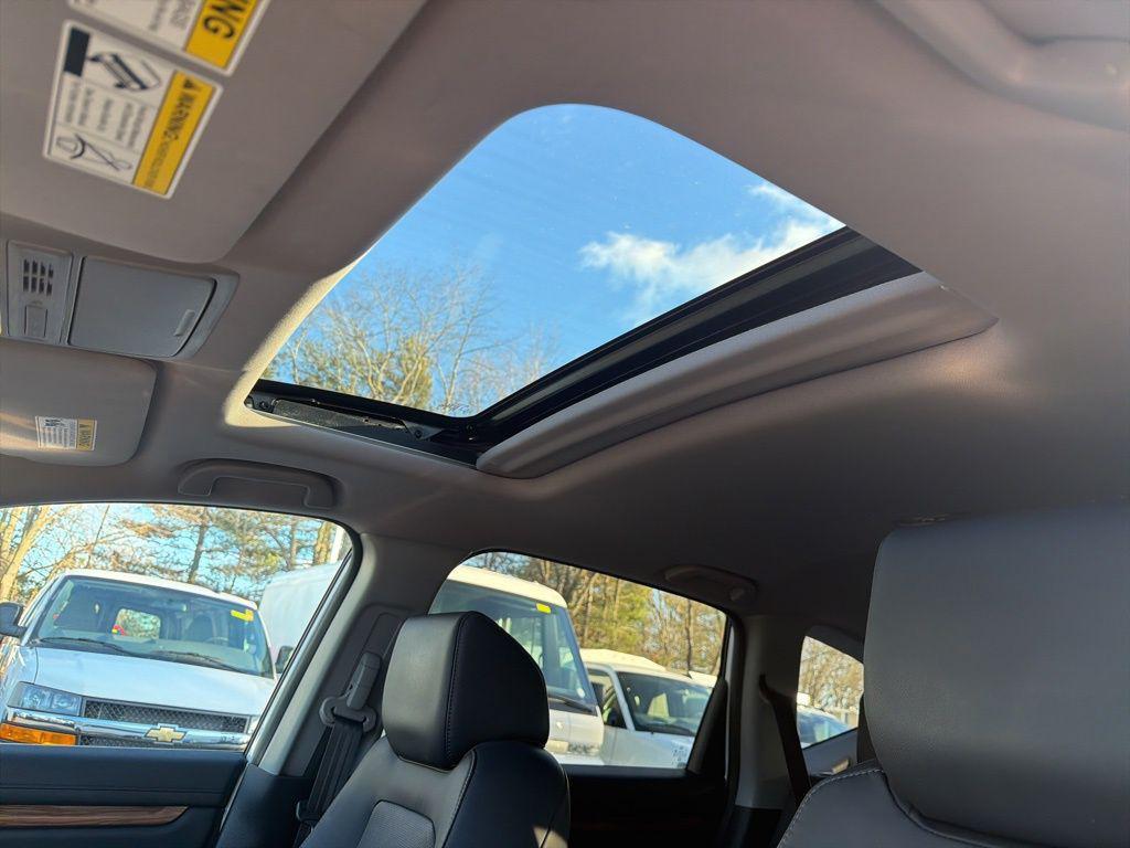 used 2019 Honda CR-V car, priced at $24,702