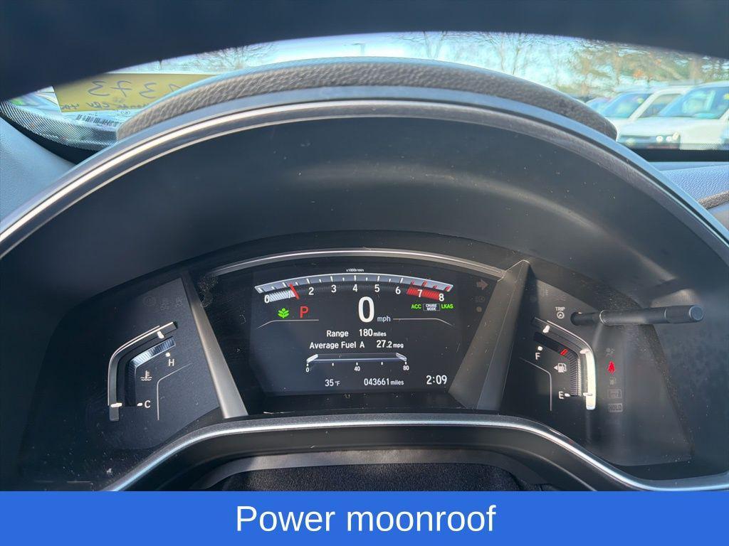 used 2019 Honda CR-V car, priced at $24,702