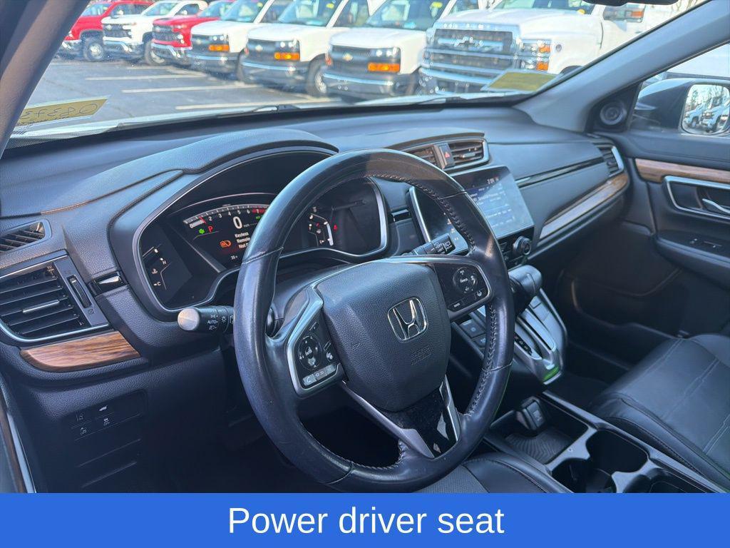 used 2019 Honda CR-V car, priced at $24,702