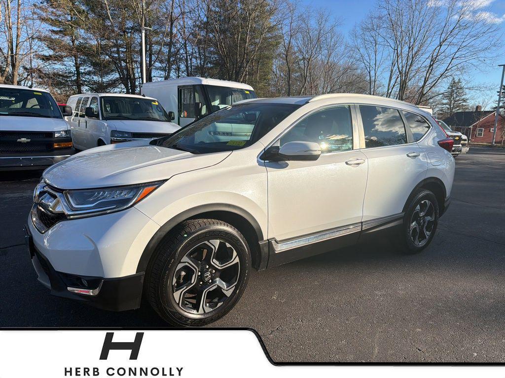 used 2019 Honda CR-V car, priced at $24,702