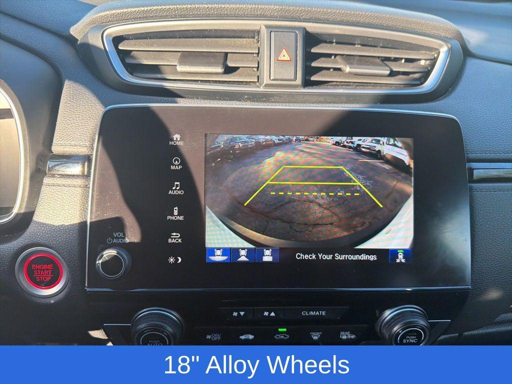 used 2019 Honda CR-V car, priced at $24,702