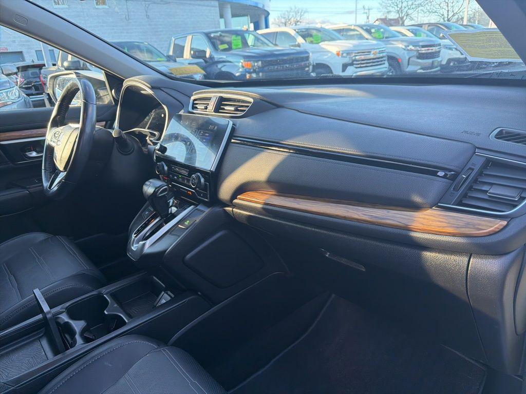 used 2019 Honda CR-V car, priced at $24,702