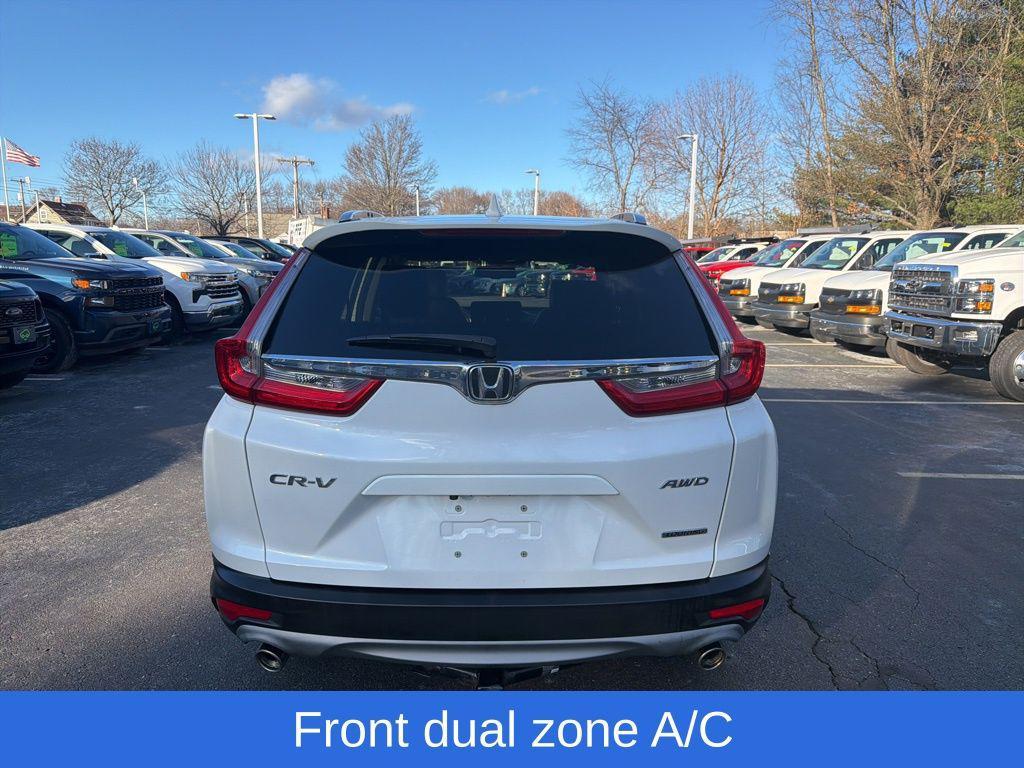 used 2019 Honda CR-V car, priced at $24,702