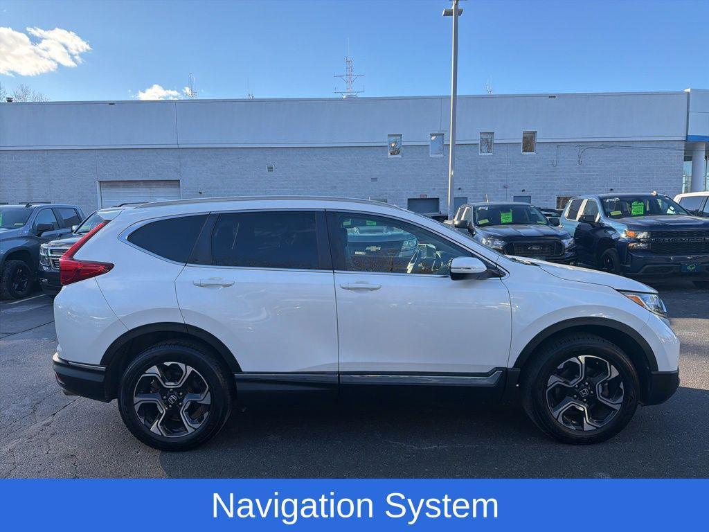 used 2019 Honda CR-V car, priced at $24,702
