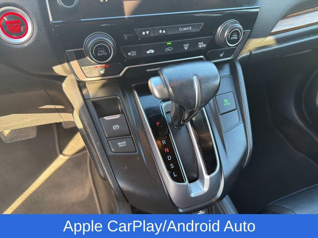 used 2019 Honda CR-V car, priced at $24,702