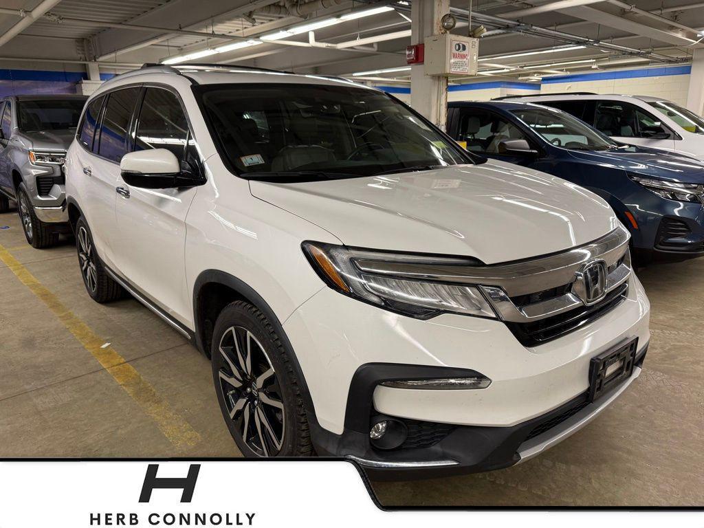 used 2020 Honda Pilot car, priced at $23,765