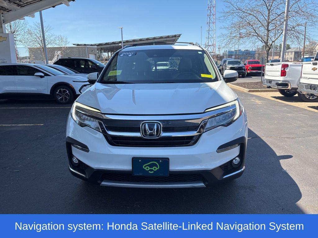 used 2020 Honda Pilot car, priced at $24,475
