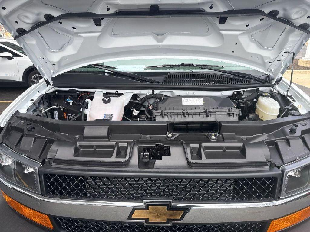new 2026 Chevrolet Express 2500 car, priced at $43,404