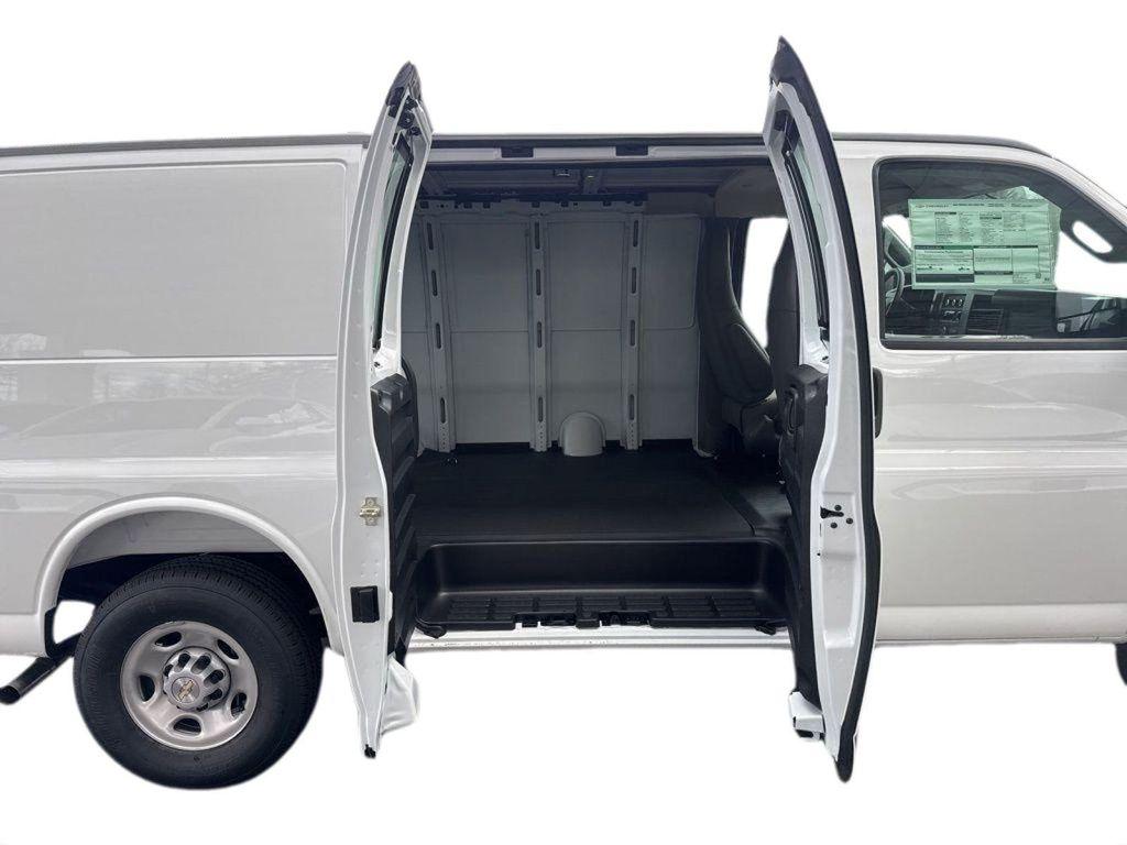 new 2026 Chevrolet Express 2500 car, priced at $43,404