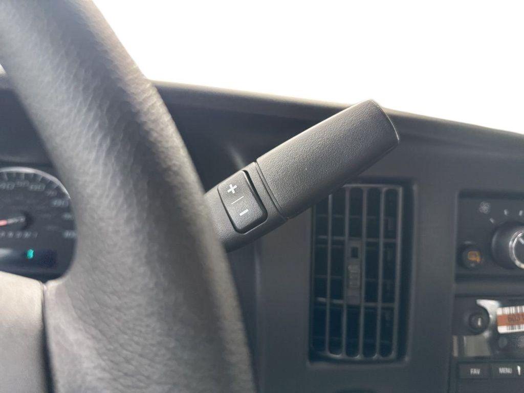 new 2026 Chevrolet Express 2500 car, priced at $43,404