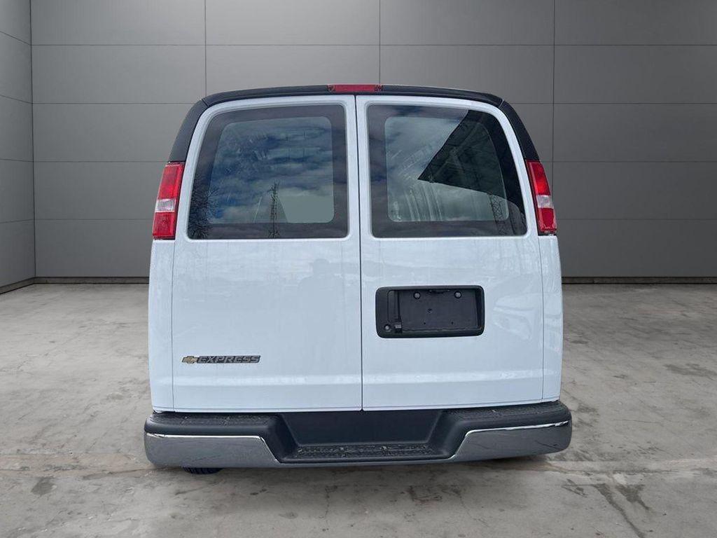 new 2026 Chevrolet Express 2500 car, priced at $43,404
