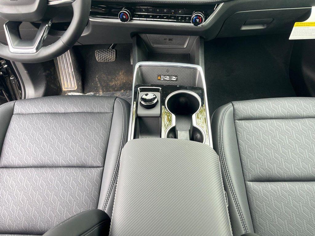 new 2027 Chevrolet Equinox car, priced at $36,539